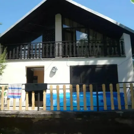 Prázdninový dům Chata Zlatka Ruzina